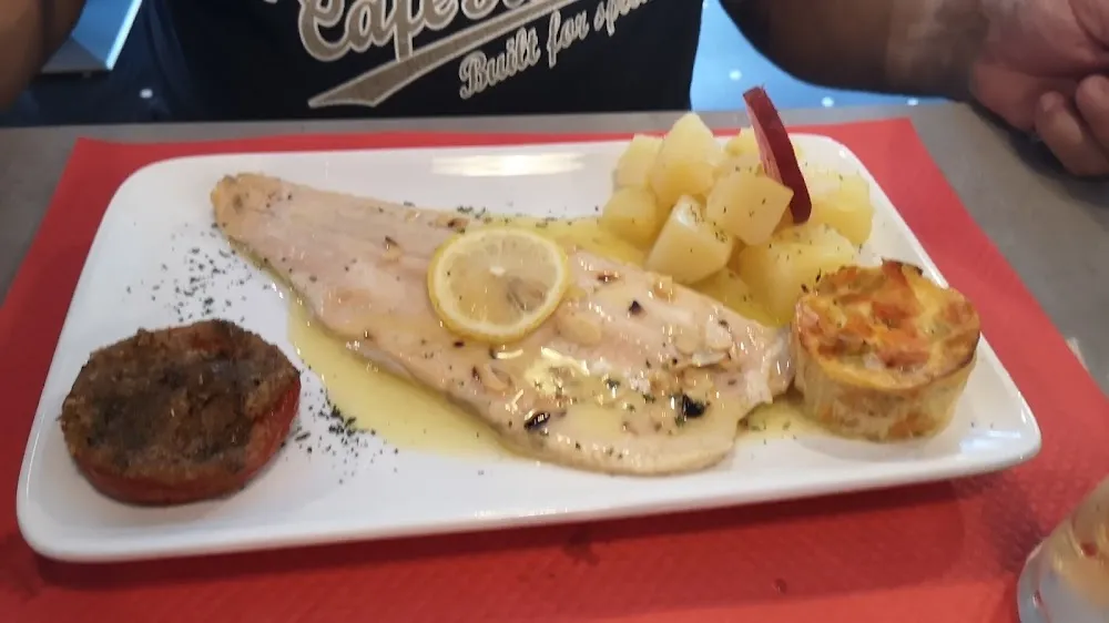 Filet de Poisson