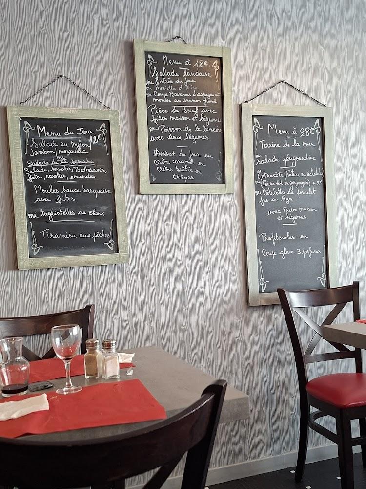 La Fourchette d'Elise - Menu Image 1